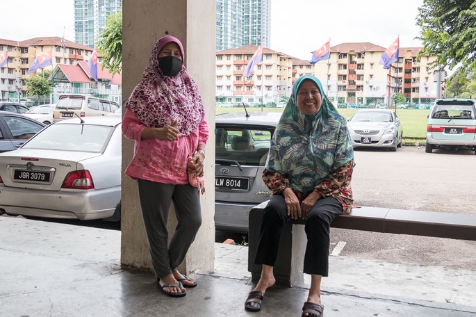 The Kindness of Strangers