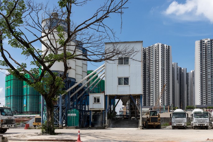 JB - Housing construction