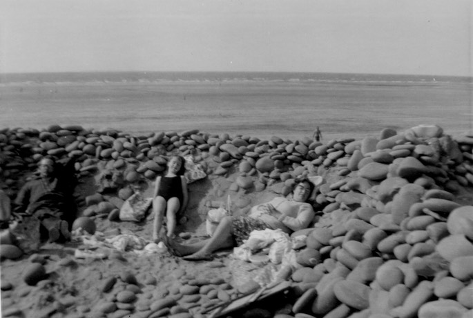 Pebble Ridge, Ilfracombe